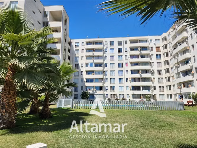 DEPARTAMENTO Avenida Pacifico 5175