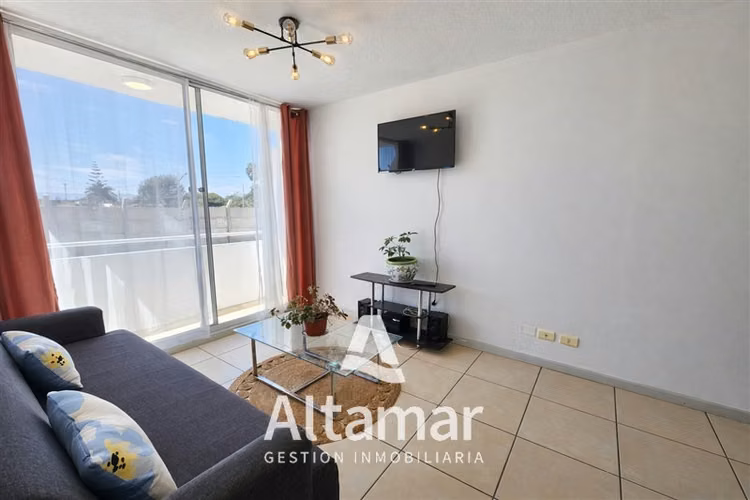 DEPARTAMENTO Avenida Pacifico 5175