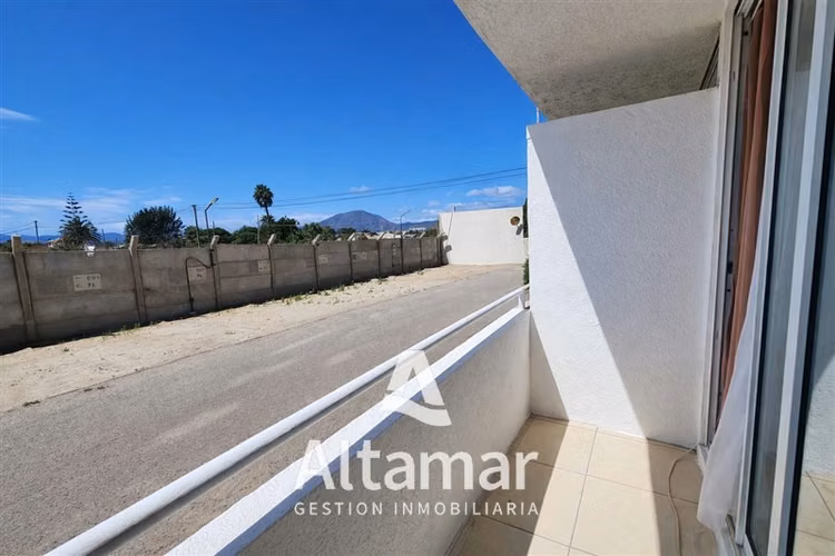 DEPARTAMENTO Avenida Pacifico 5175