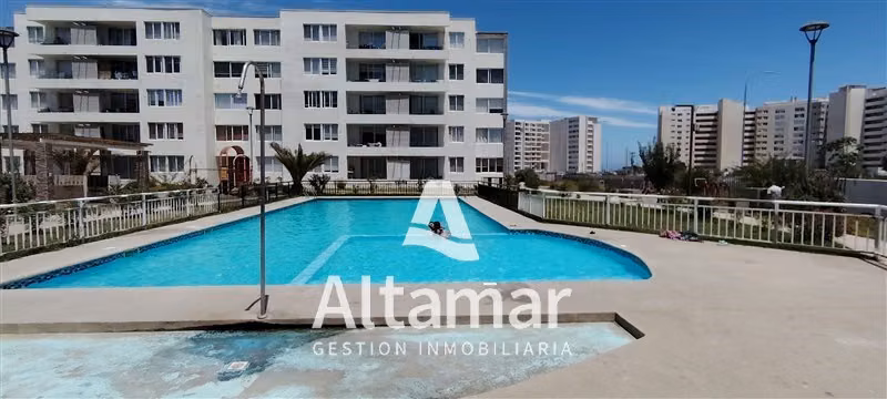 DEPARTAMENTO Av Pacifico 750 Condominio Jardin del Pacifico III