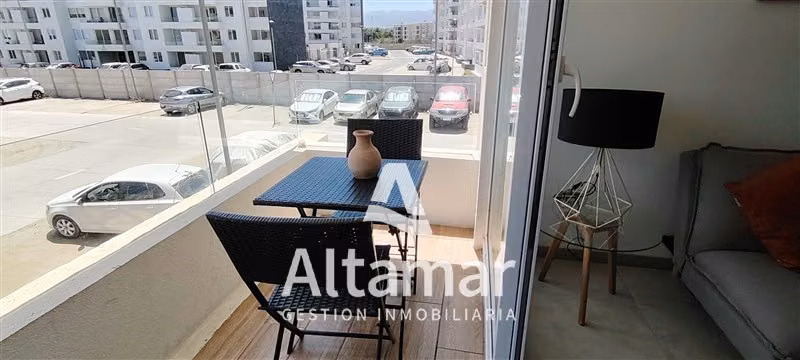 DEPARTAMENTO Av Pacifico 750 Condominio Jardin del Pacifico III