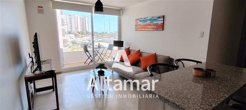 DEPARTAMENTO Av Pacifico 750 Condominio Jardin del Pacifico III