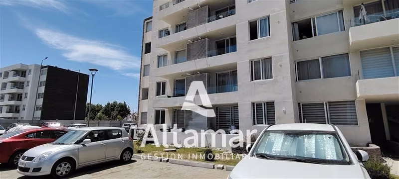 DEPARTAMENTO Av Pacifico 750 Condominio Jardin del Pacifico III