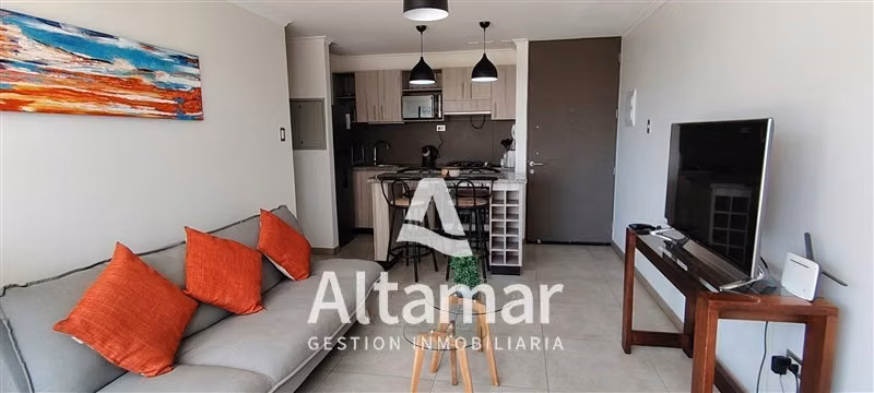 DEPARTAMENTO Av Pacifico 750 Condominio Jardin del Pacifico III