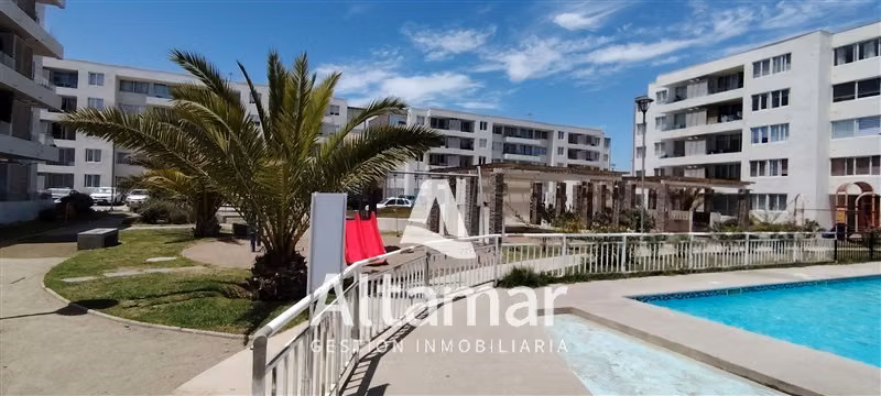 DEPARTAMENTO Av Pacifico 750 Condominio Jardin del Pacifico III