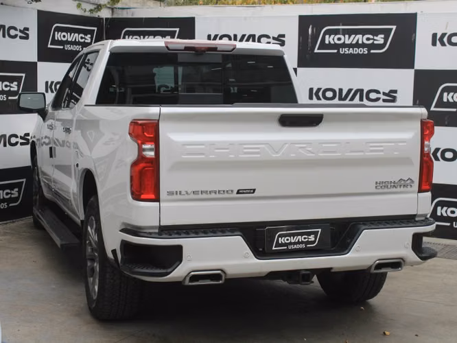 Chevrolet Silverado 3.0 Td High Country At 4x4...