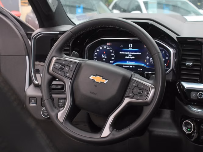 Chevrolet Silverado 3.0 Td High Country At 4x4...