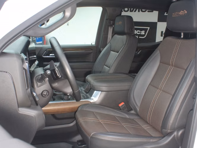 Chevrolet Silverado 3.0 Td High Country At 4x4...