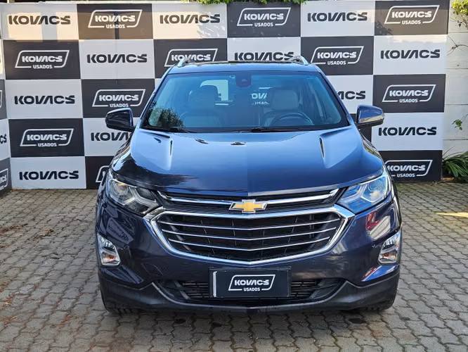 Chevrolet Equinox Equinox Premier Awd 1.5 2019