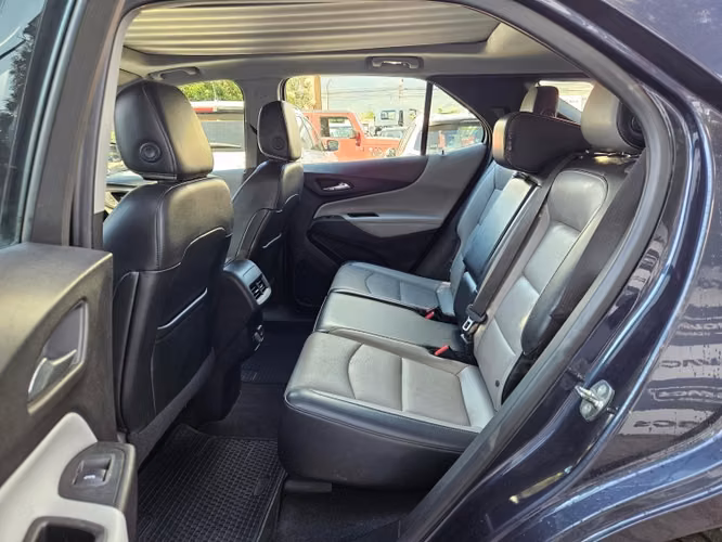 Chevrolet Equinox Equinox Premier Awd 1.5 2019