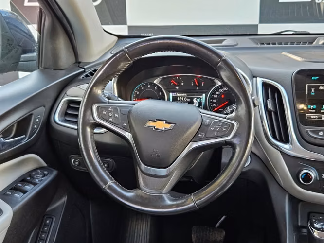 Chevrolet Equinox Equinox Premier Awd 1.5 2019