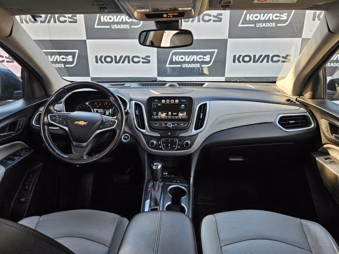 Chevrolet Equinox Equinox Premier Awd 1.5 2019