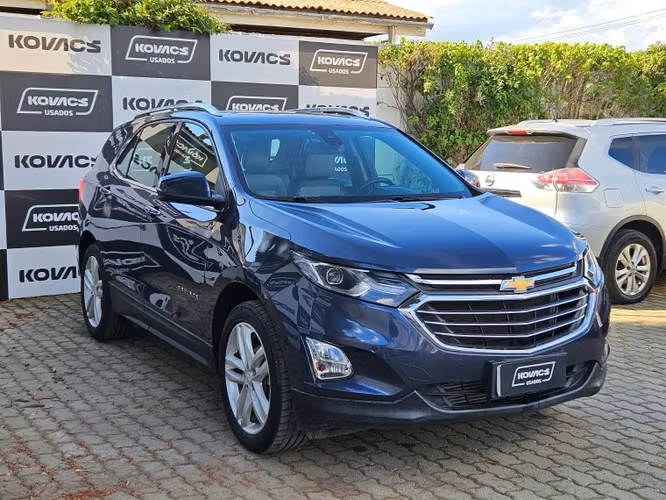 Chevrolet Equinox Equinox Premier Awd 1.5 2019