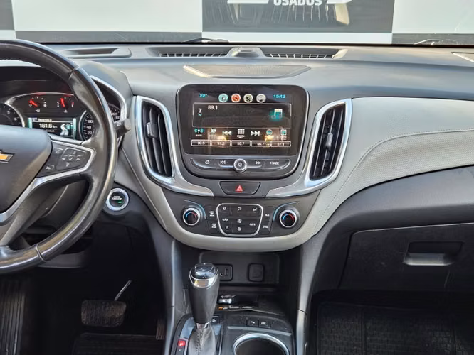 Chevrolet Equinox Equinox Premier Awd 1.5 2019