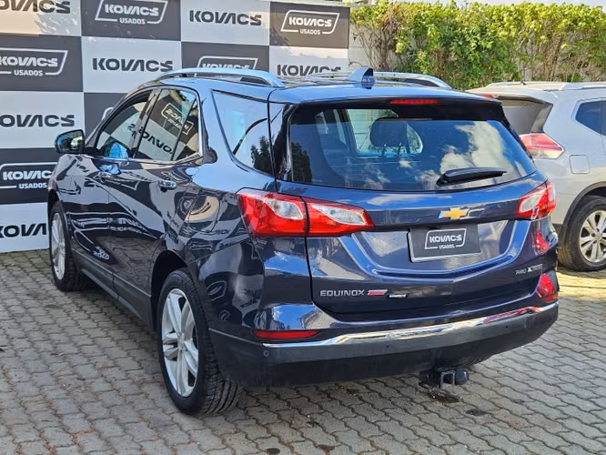 Chevrolet Equinox Equinox Premier Awd 1.5 2019