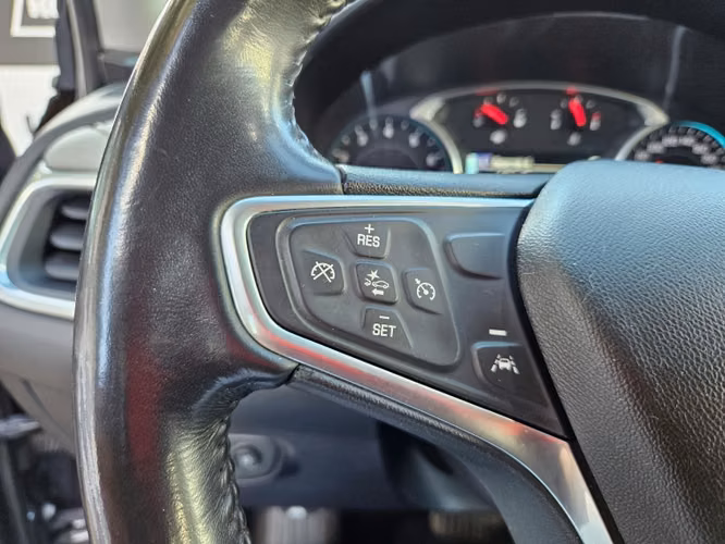 Chevrolet Equinox Equinox Premier Awd 1.5 2019