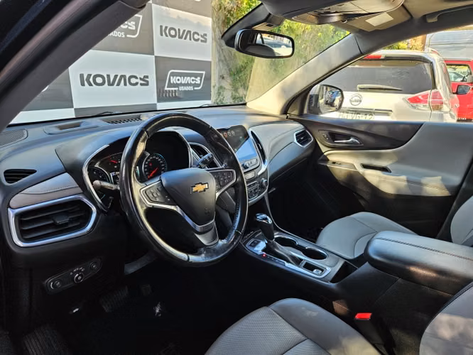 Chevrolet Equinox Equinox Premier Awd 1.5 2019