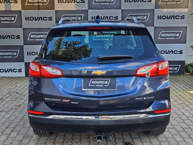 Chevrolet Equinox Equinox Premier Awd 1.5 2019