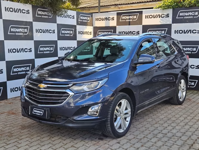 Chevrolet Equinox Equinox Premier Awd 1.5 2019