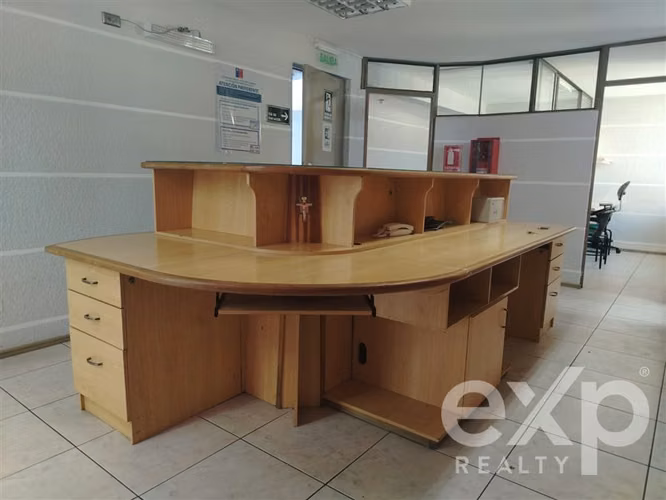 Arriendo Oficina de Parque Brasil en Antofagasta