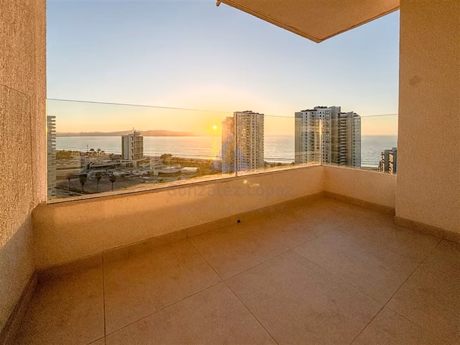 Arriendo Depto 3D 2B Vista al Mar Peñuelas