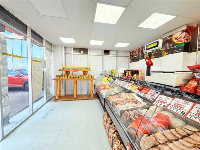 Local Comercial en arriendo en Santiago