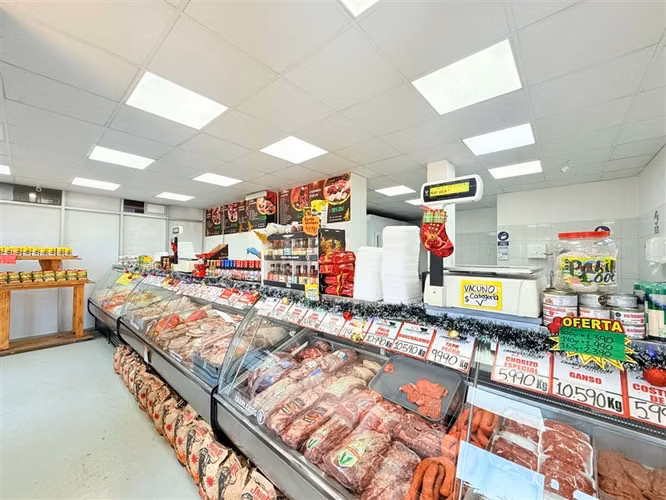 Local Comercial en arriendo en Santiago