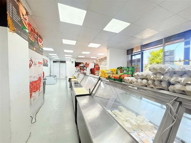 Local Comercial en arriendo en Santiago