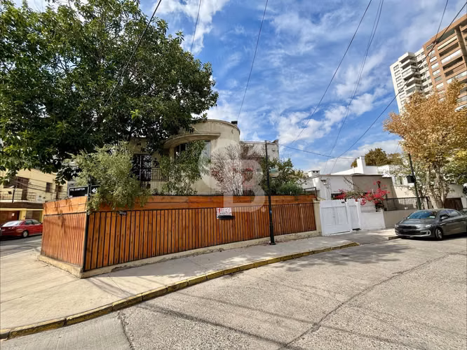 Casa Teniente Copton