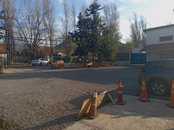 ARRIENDO GALPON EN CHICUREO COMUNA DE COLINA
