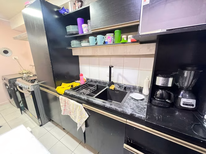 DEPARTAMENTO DE 3 DORMITORIOS 2 BAÑOS A PASOS DE METRO ÑUBLE - Imagen 4