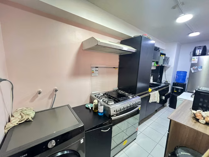 DEPARTAMENTO DE 3 DORMITORIOS 2 BAÑOS A PASOS DE METRO ÑUBLE - Imagen 11