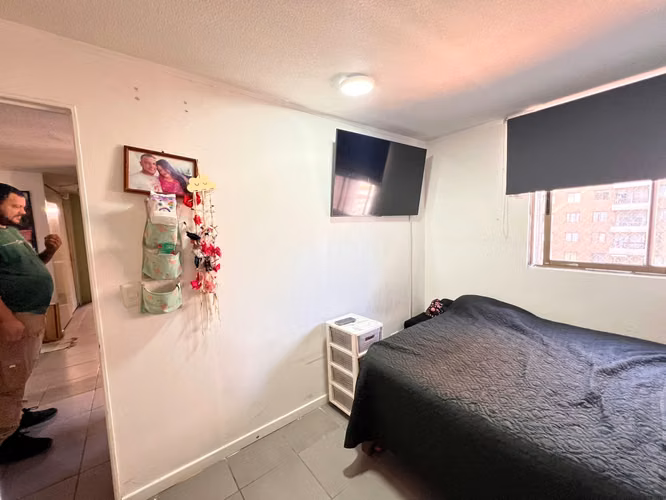 DEPARTAMENTO DE 3 DORMITORIOS 2 BAÑOS A PASOS DE METRO ÑUBLE - Imagen 24
