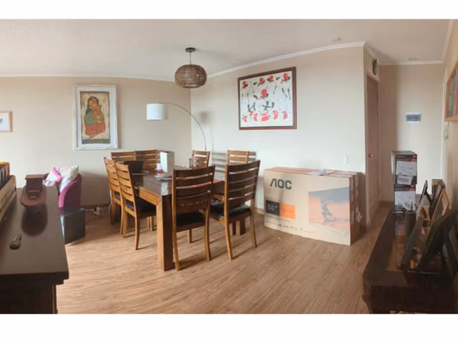 DEPARTAMENTO EN VENTA  CONDOMINIO LOMAS DEL RÍO 2 VALDIVIA - Imagen 2