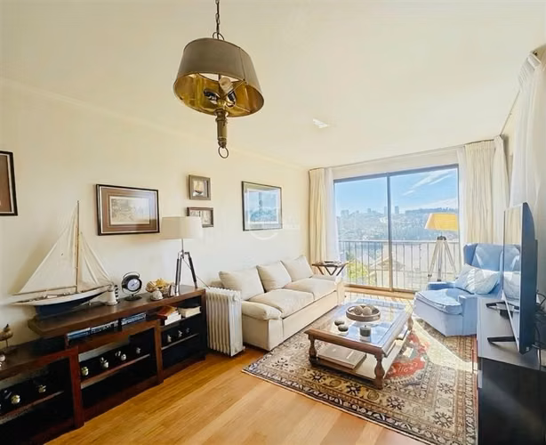 Venta departamento 3D 2B. Viña Mar, Jardín del Mar Iluminado