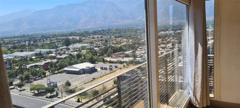 arriendo depto 1D1B1E, O. Oriente, Metro Las Torres, Macul - Imagen 1