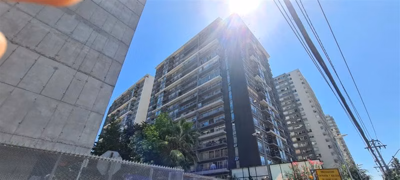 arriendo depto 1D1B1E, O. Oriente, Metro Las Torres, Macul - Imagen 19