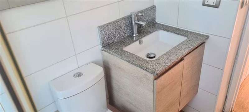 arriendo depto 1D1B1E, O. Oriente, Metro Las Torres, Macul - Imagen 5
