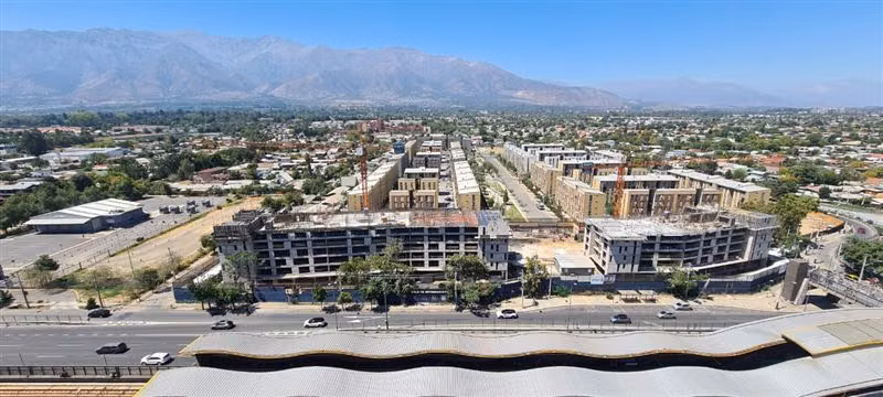 arriendo depto 1D1B1E, O. Oriente, Metro Las Torres, Macul - Imagen 21