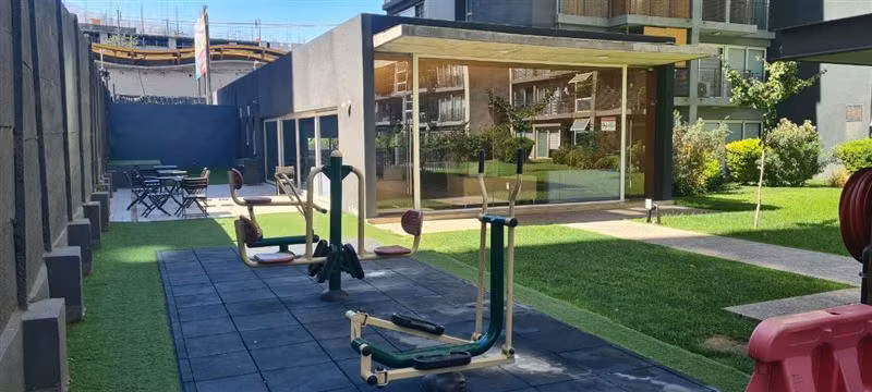 arriendo depto 1D1B1E, O. Oriente, Metro Las Torres, Macul - Imagen 15