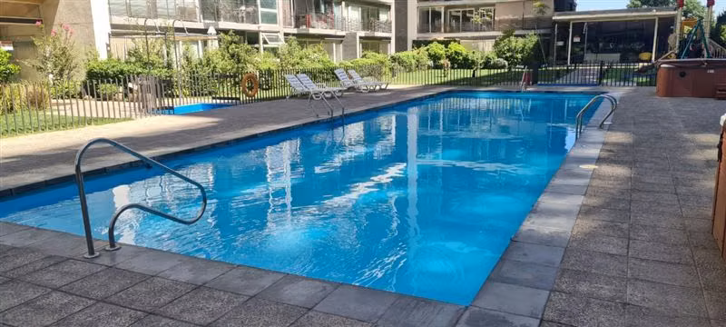 arriendo depto 1D1B1E, O. Oriente, Metro Las Torres, Macul - Imagen 16