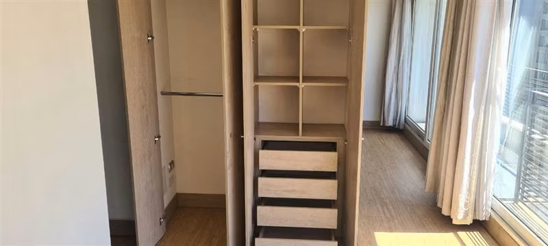 arriendo depto 1D1B1E, O. Oriente, Metro Las Torres, Macul - Imagen 7