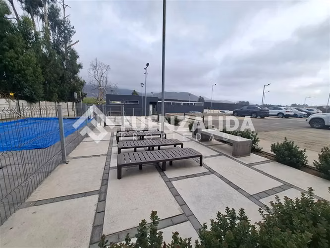 Departamento Pet-friendly en arriendo 2 dorm. en El Milagro