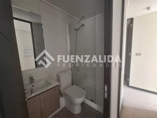 Departamento Pet-friendly en arriendo 2 dorm. en El Milagro