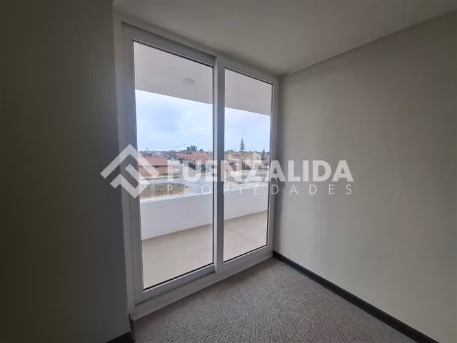 Departamento Pet-friendly en arriendo 2 dorm. en El Milagro
