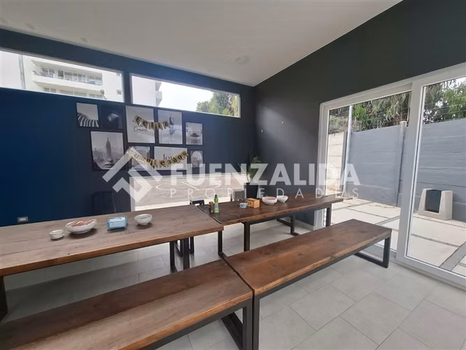Departamento Pet-friendly en arriendo 2 dorm. en El Milagro