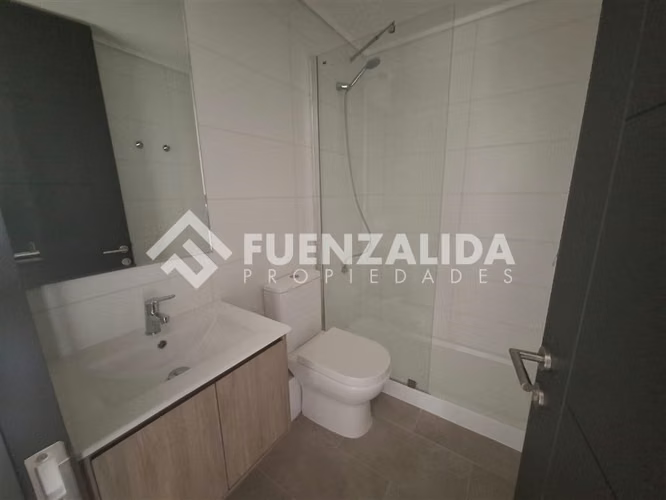 Departamento Pet-friendly en arriendo 2 dorm. en El Milagro