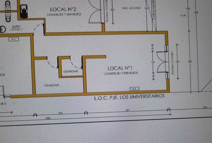 Local Comercial en arriendo en Maipú