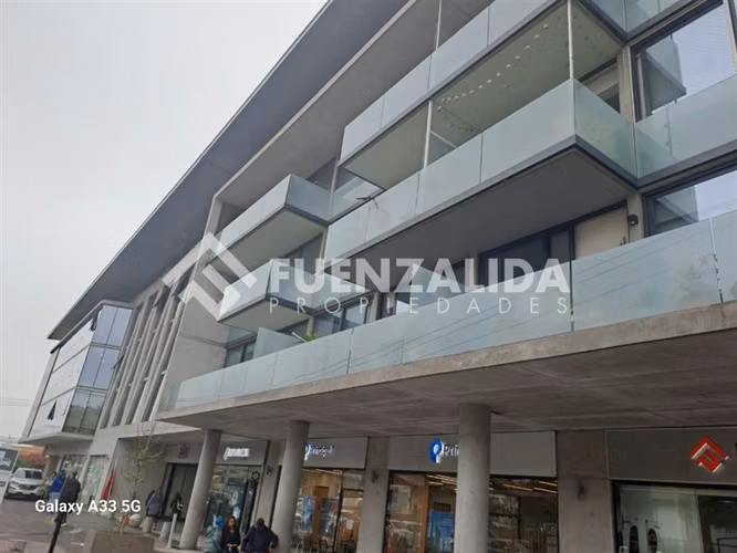 Departamento en arriendo de 1 dorm. en La Serena