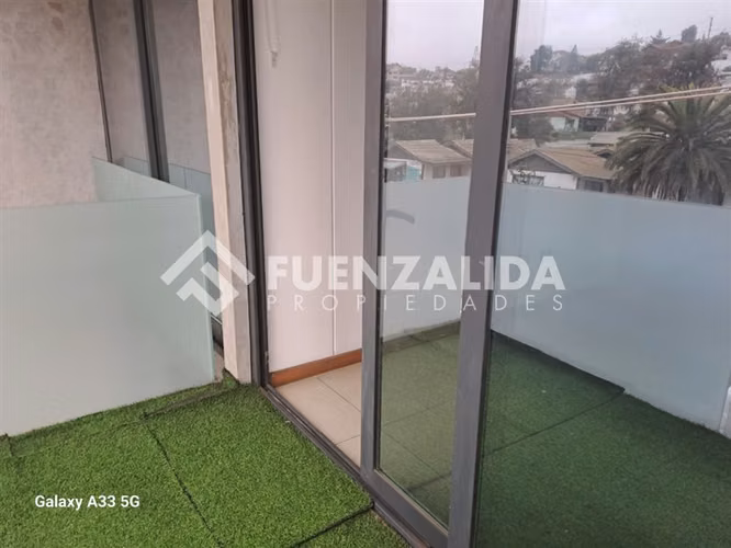 Departamento en arriendo de 1 dorm. en La Serena